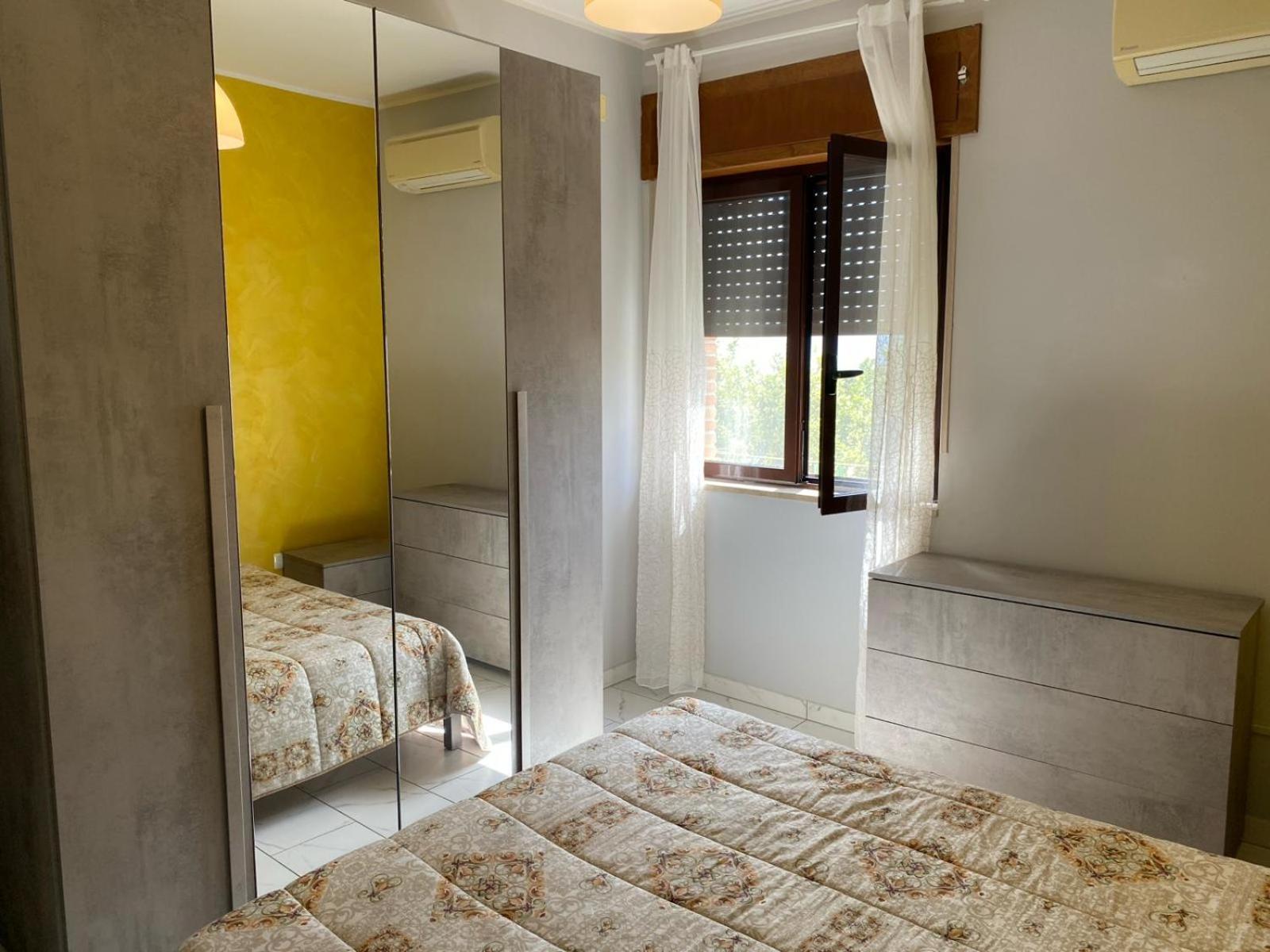 A Casa Di Laura B&B Apartments Campagna Kültér fotó