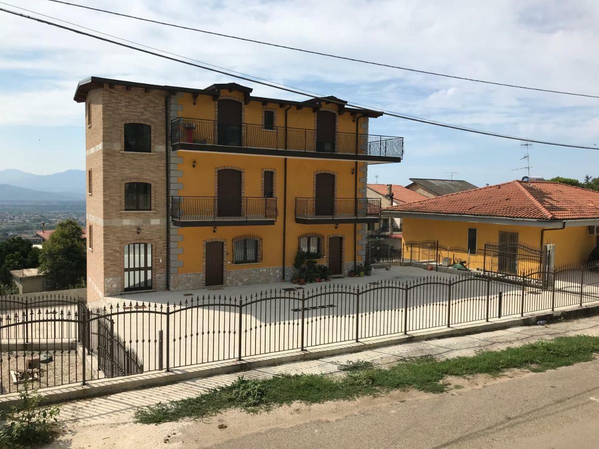 A Casa Di Laura B&B Apartments Campagna Kültér fotó