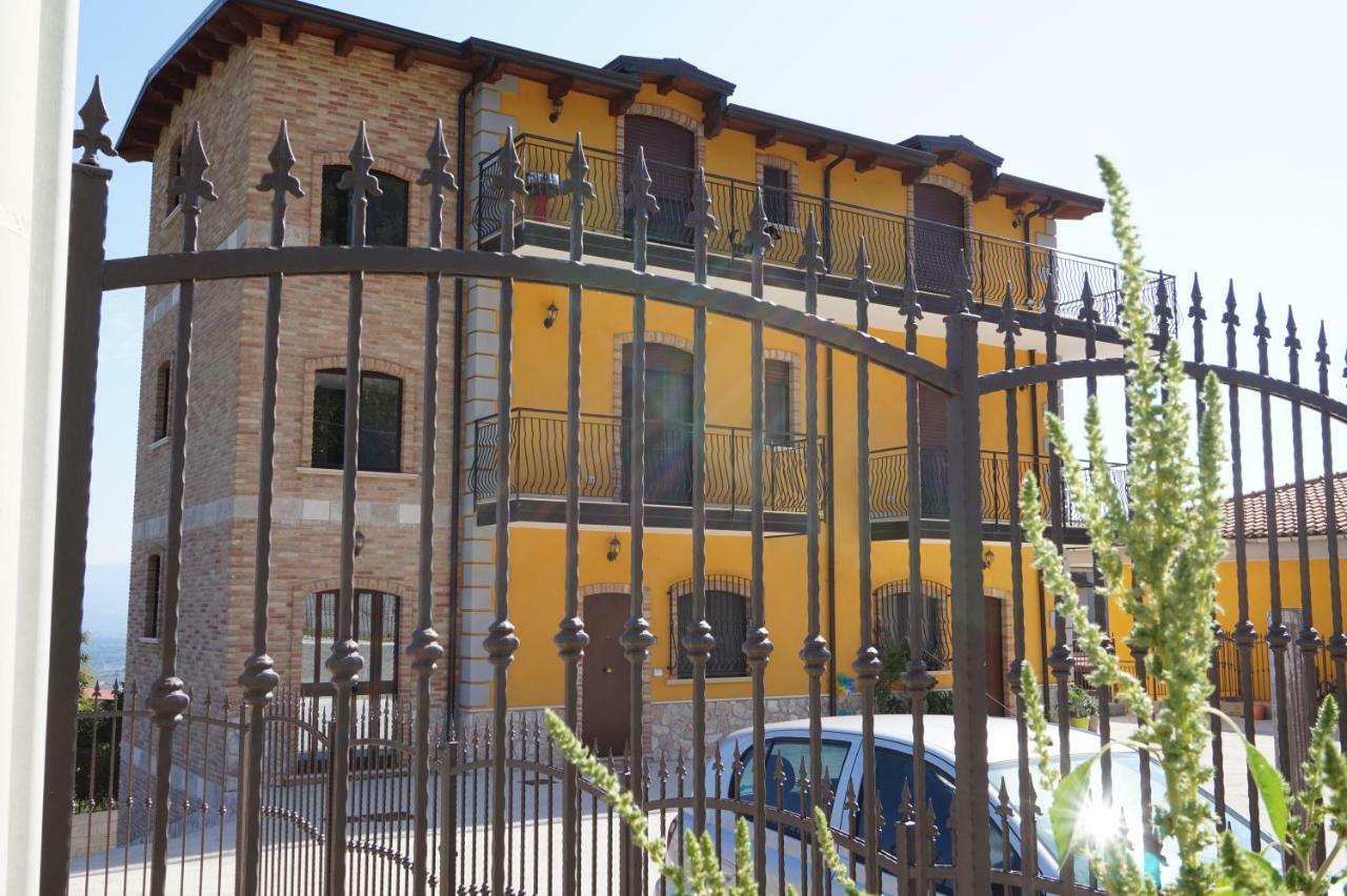 A Casa Di Laura B&B Apartments Campagna Kültér fotó