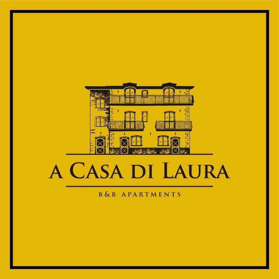 A Casa Di Laura B&B Apartments Campagna Kültér fotó
